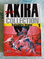 Akira Collection N° 1  Katsuhiro Otomo - 2005 Panini Comics