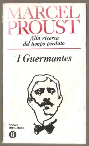 Libro guermantes alla - guermantes,