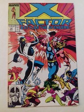 X-Factor # 32 the carbon copy