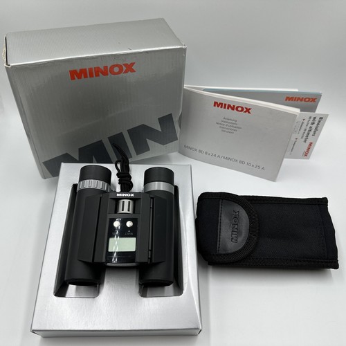 Minox 8x24 binocolo 62113 - minox,