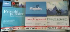 Freschi pensieri: Narrativa+Un altro modo di scrivere+ Epica