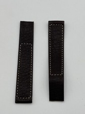 Sector cinturino strap pelle