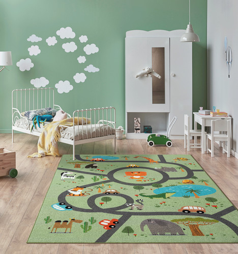 Tappeto cameretta bambini