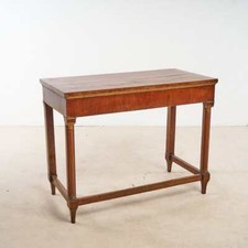 Consolle impero antica