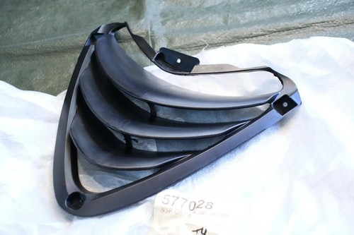 Carena griglia radiatore
