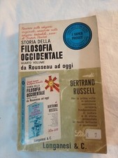 Bertrand Russell Storia Della