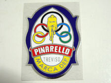 head badge sticker adesivo per bici da corsa PINARELLO vintage