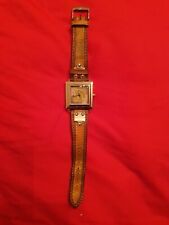 orologio vintage automatico Alviero Martini 1°classe