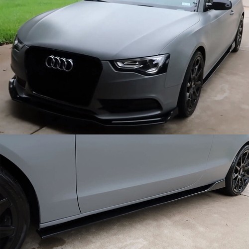 Audi coupe splitter sotto - audi,