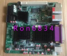 Scheda industriale Atom N270