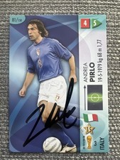 Carta Mondiali Portiere Italia