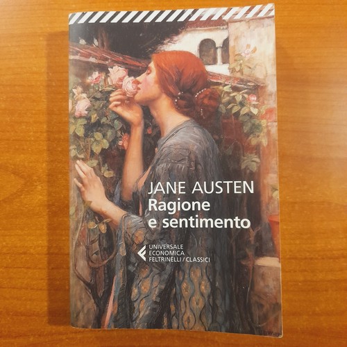 Ragione sentimento jane - -,