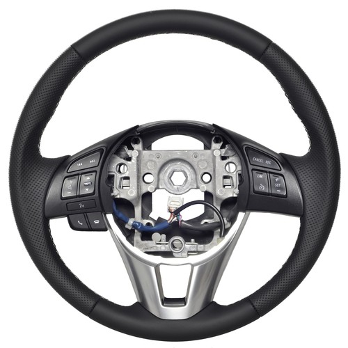 Volante pelle adatto per - volante,