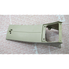 Nasello calandra musetto scudo