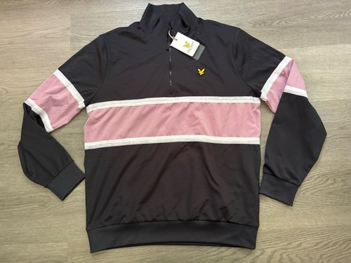 Lyle scott golf uomo - scott, blocco