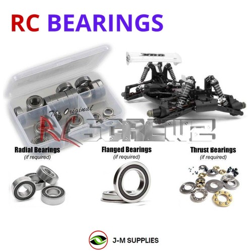 Rcscrewz cuscinetti schermati - cuscinetti,