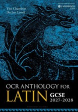 Ocr anthology for - latin, gcse