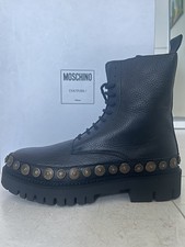 Moschino Couture ! Boots