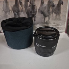 Teleconvertitore Sigma APO 2x