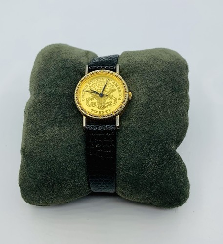 Orologio vintage oro - , con