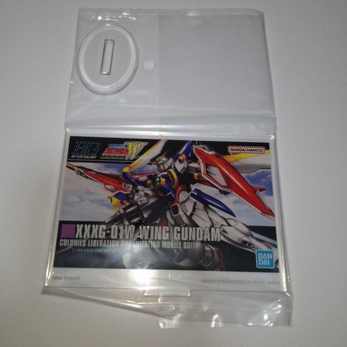 Modellino bandai gundam wing - bandai,