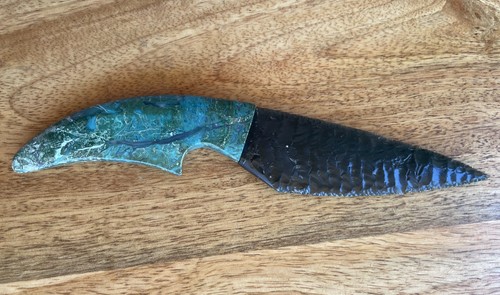 Splendido coltello - , in