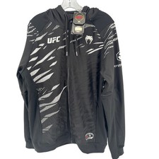 Felpa con cappuccio uomo UFC