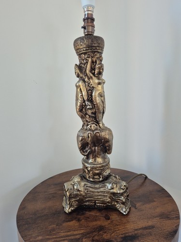 Lampada vintage orientale - , in