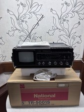 National panasonic 5001s tv - national,