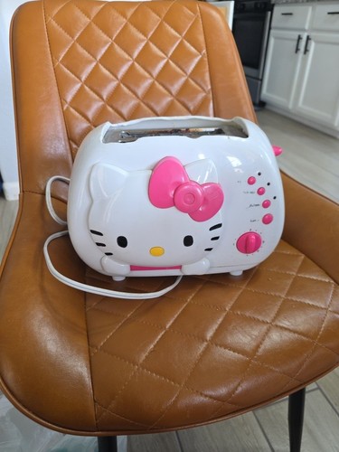 Tostapane hello kitty fette - hello,