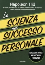 Libro scienza del - libro, successo