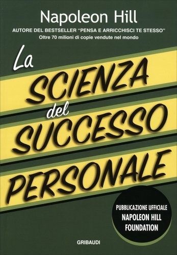 Libro scienza del successo - scienza,