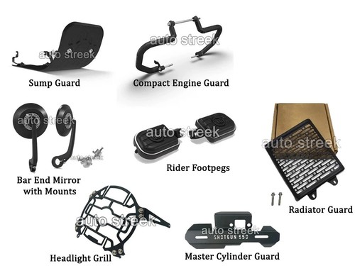 Adatto per royal enfield - per,
