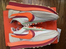 Nike Sacai x Clot x LDWaffle