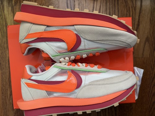 Nike sacai clot - nike, x