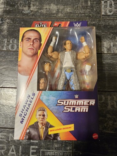 Wwe summer slam elite - wwe,