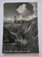 CHAMOIS - FUNIVIA BUISSON M