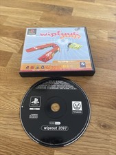 Wipeout 2097 Sony PlayStation