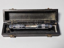 Moore & Wright 8" Precision