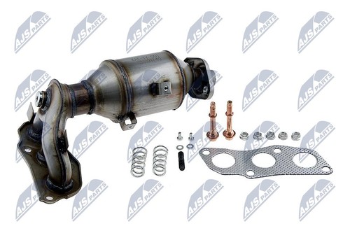 Catalizzatore per citroën - catalizzatore,