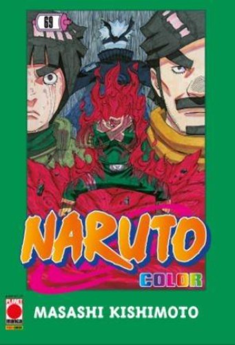 Naruto color - color, 69