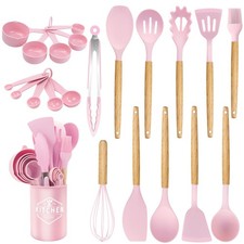 Utensili da cucina in silicone