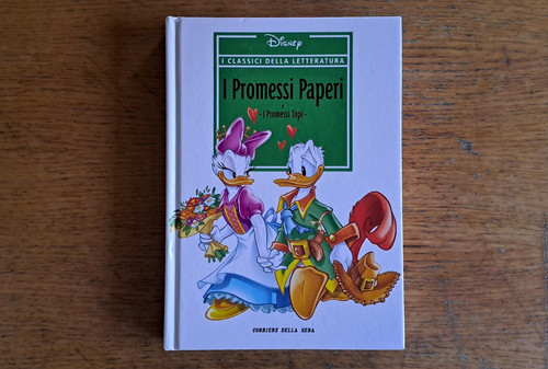 Classici della letteratura - i,