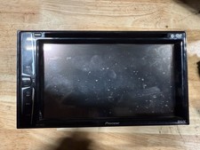 Testato, Pioneer AVH-201EX