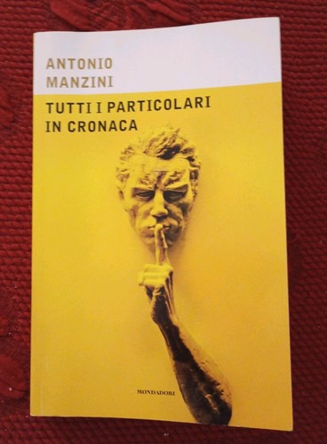 Tutti particolari cronaca - i, in