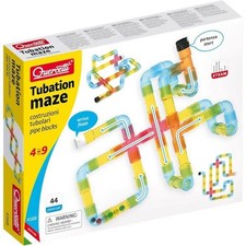 Quercetti 4168 Tubation Maze