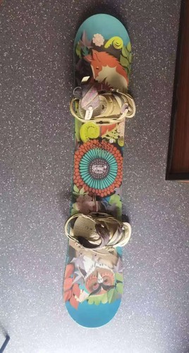 Burton snowboard genie - , 147