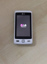 LG Cookie KP501 Testato, Rivenditore, Usato, Perfettamente Funzionante, Garanzia, Bianco