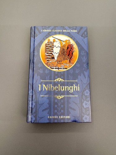 Nibelunghi libro grandi - i,