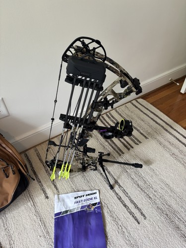 Hoyt alpha sitka - hoyt, 29”-sitka